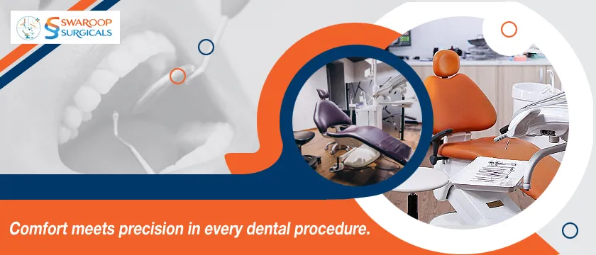 Dental Chair Supplier in Chhattisgarh