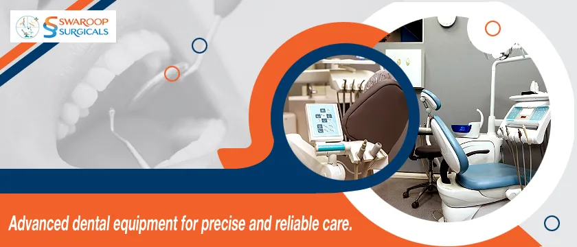 Dental Equipment Dealer in Chhattisgarh