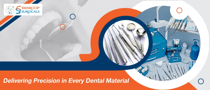 Dental Materials Supplier in Chhattisgarh