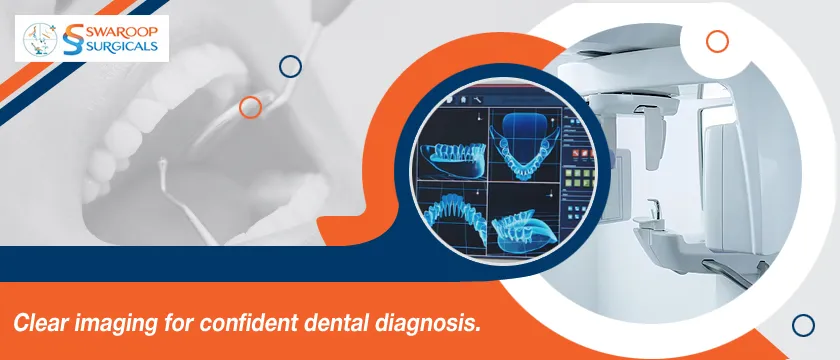 Dental X-Ray Supplier in Chhattisgarh